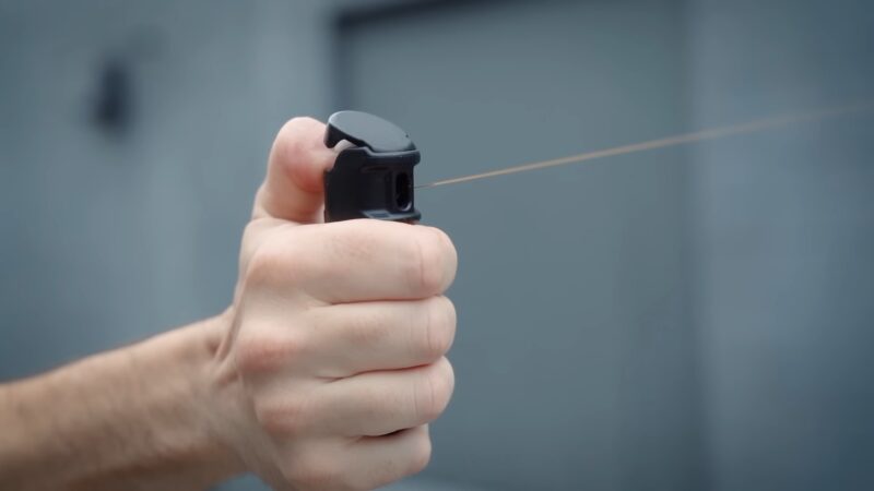 Pepper Spray
