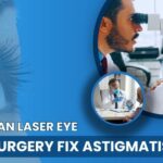Can laser eye surgery fix astigmatism