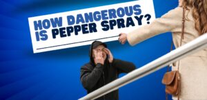 How Dangerous Is Pepper Spray